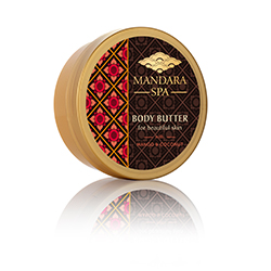 Mandara Spa Mango & Coconut Body Butter