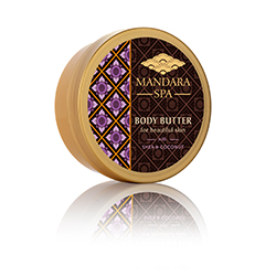 Mandara Spa Shea & Coconut Body Butter