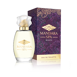 Mandara Spa Amber Heaven Eau de Toilette