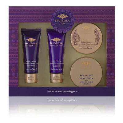 EAN 5035267019224 product image for Mandara Spa Amber Heaven Spa Indulgence | upcitemdb.com