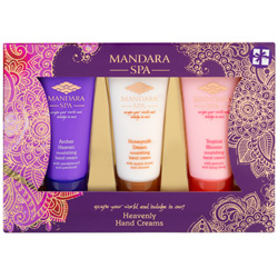 Mandara Spa Heavenly Hand Creams