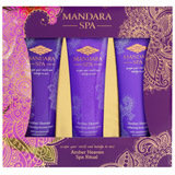 Mandara Spa Amber Heaven Spa Ritual