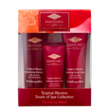 Mandara Spa Tropical Blooms Touch of Spa Collection
