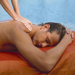 Deep Tissue Muscle Massage
