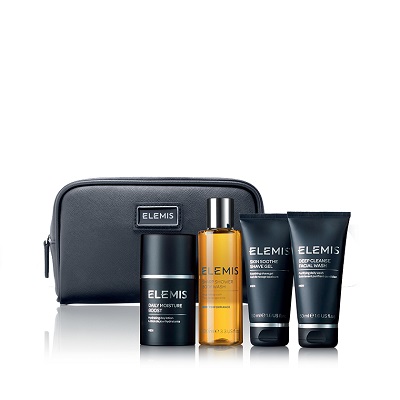 Elemis Grooming Skincare Collection