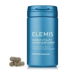 Elemis Vitality Energy  - 60 Caps