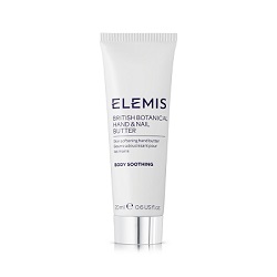 Travel Elemis British Botanical Hand & Nail Butter 20ml