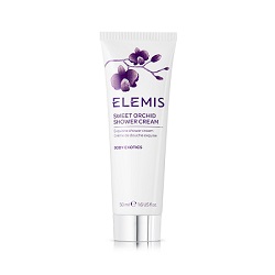 Travel Elemis Sweet Orchid Shower Cream 50ml