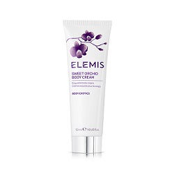 Travel Elemis Sweet Orchid Body Cream 50ml