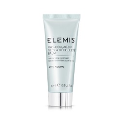 Travel Elemis Pro-Collagen Neck & Décolleté Balm 15ml