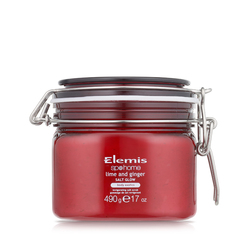 Elemis Lime and Ginger Salt Glow