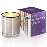 Elemis day-spa 10th Anniversary Candle
