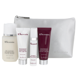 EXCLUSIVE Elemis Sheer Radiance Skincare Gift Set