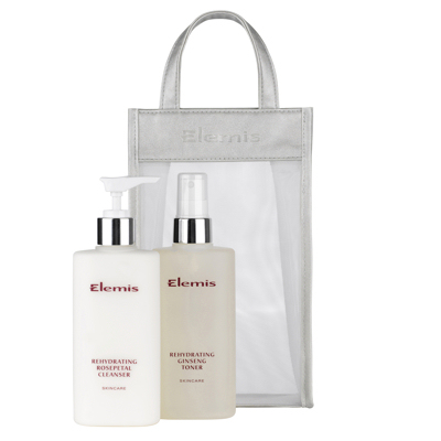 Elemis Revitalise And Replenish Cleansing Duo
