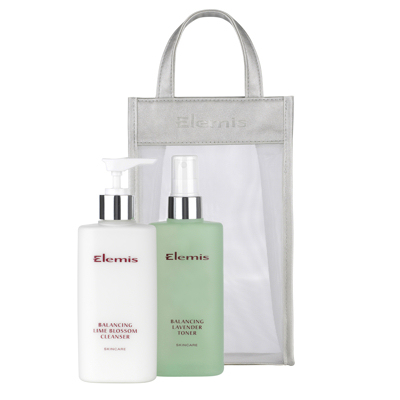 Elemis Balance And Purify Cleansing Duo
