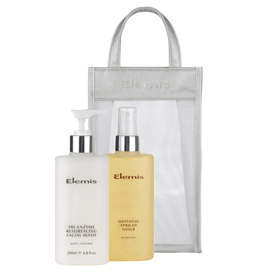 Elemis Brighten And Resurface Cleansing Duo