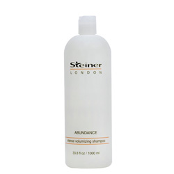 Steiner Abundance Intense Volumizing Shampoo