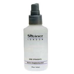 Steiner Dire Straights Flat Iron Straightening Lotion