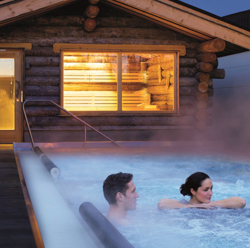 Y Spa - Wyboston, Bedforshire