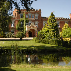 Ragdale Hall - Melton Mowbray, Leicestershire