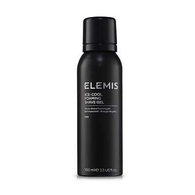 Travel Elemis Ice Cool Foaming Shave Gel 100ml