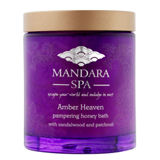 Mandara Spa Amber Heaven Pampering Honey Bath