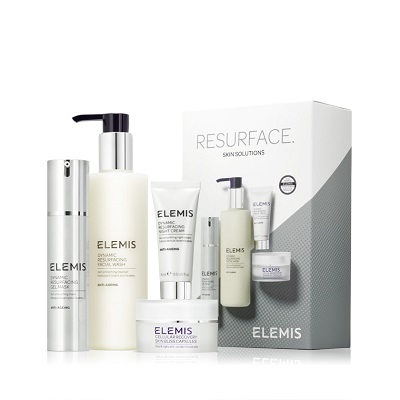 Elemis Skin Solutions Resurface Collection
