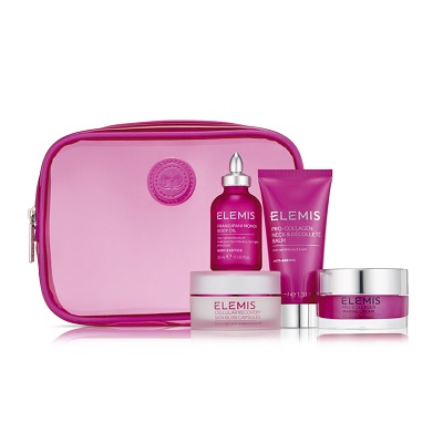 Elemis Breast Cancer Care The Hero Collection