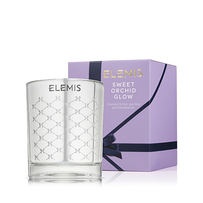 Elemis Sweet Orchid Glow Candle