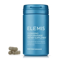 Elemis Deep Drainage Cleansing Body Enhancement Capsules