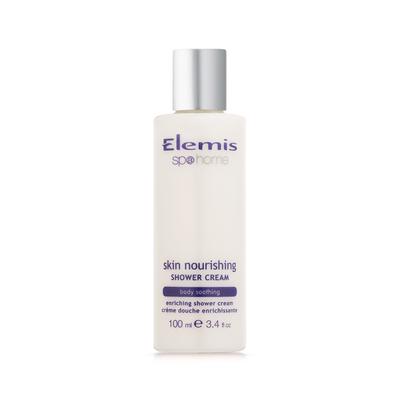 Travel Elemis Skin Nourishing Shower Cream 100ml