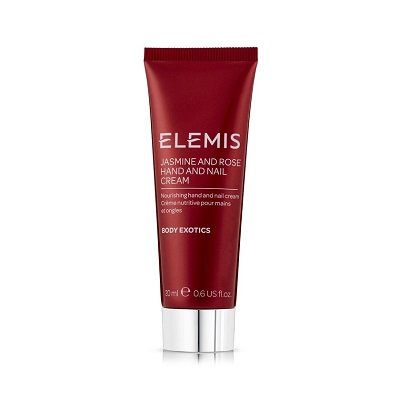 Elemis Jasmine & Rose Hand and Nail Cream