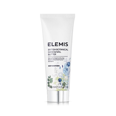  Elemis British Botanical Hand & Nail Butter