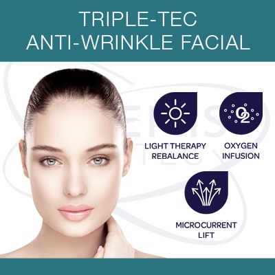 Elemis Biotec Triple-tec Anti-wrinkle Facial | Tagware